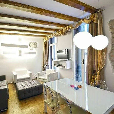 Apartamento Via Sestiere Castello 5375 *
