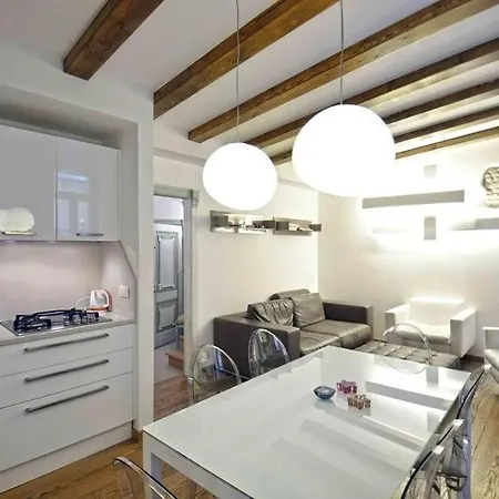 Apartamento Via Sestiere Castello 5375 Venecia